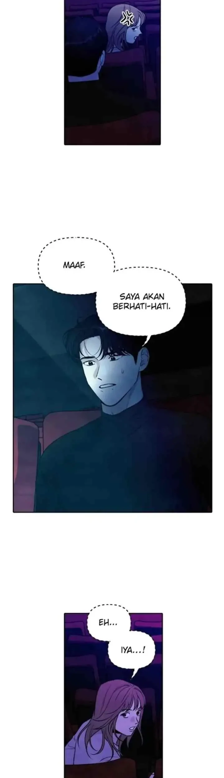 Manhwa My Reason To Die Chapter 98 gambar 2