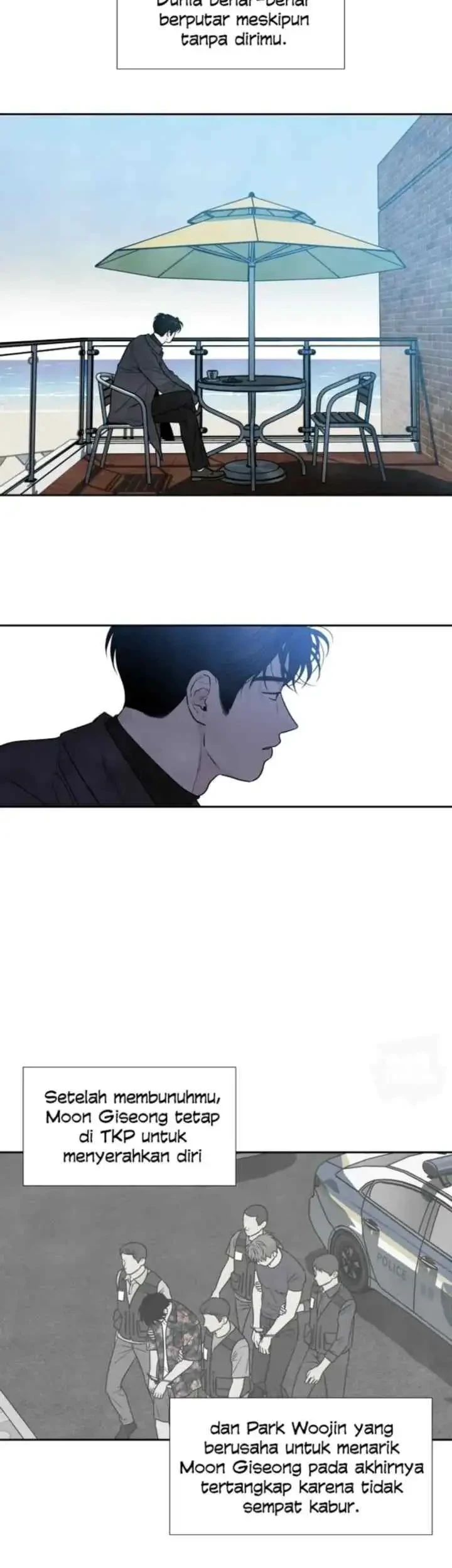 My Reason To Die Chapter 98 Gambar 15