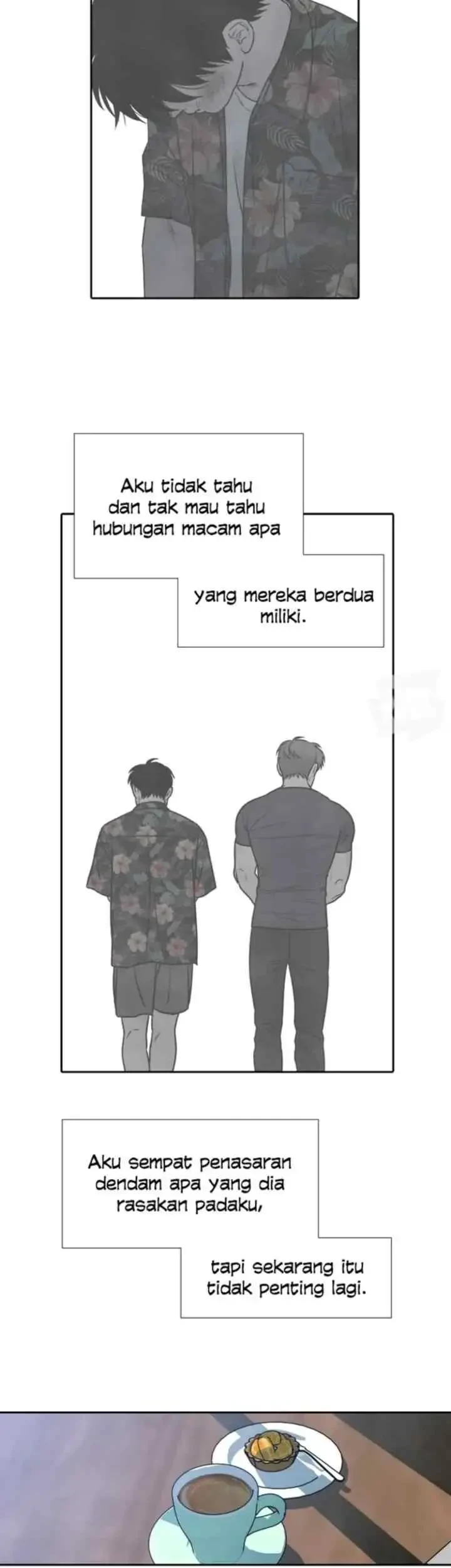My Reason To Die Chapter 98 Gambar 17