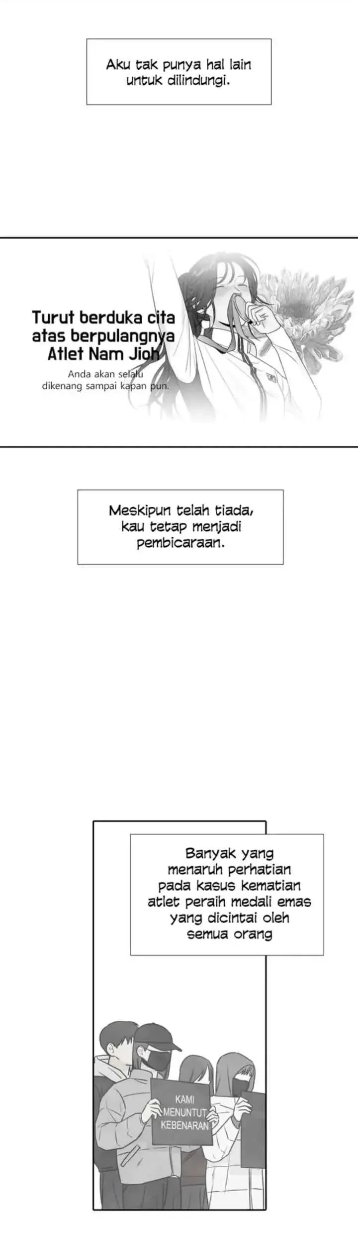 My Reason To Die Chapter 98 Gambar 18