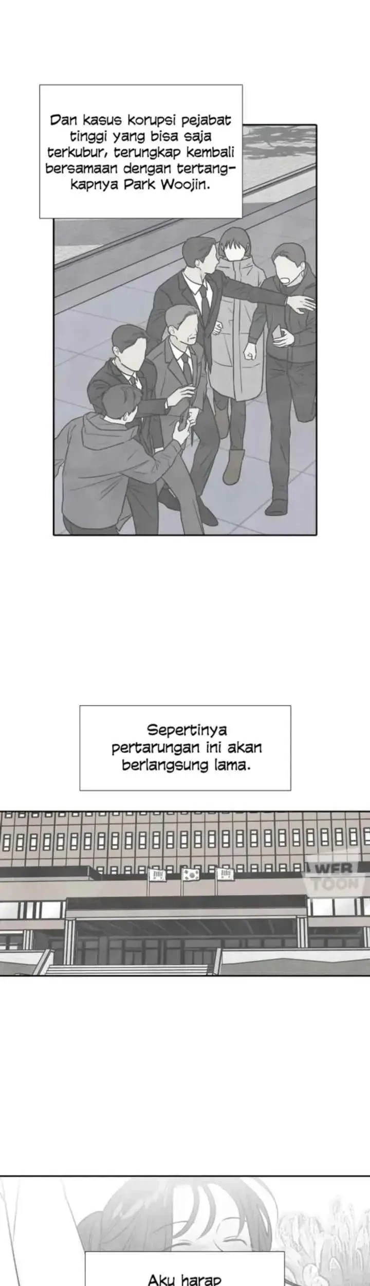 My Reason To Die Chapter 98 Gambar 19