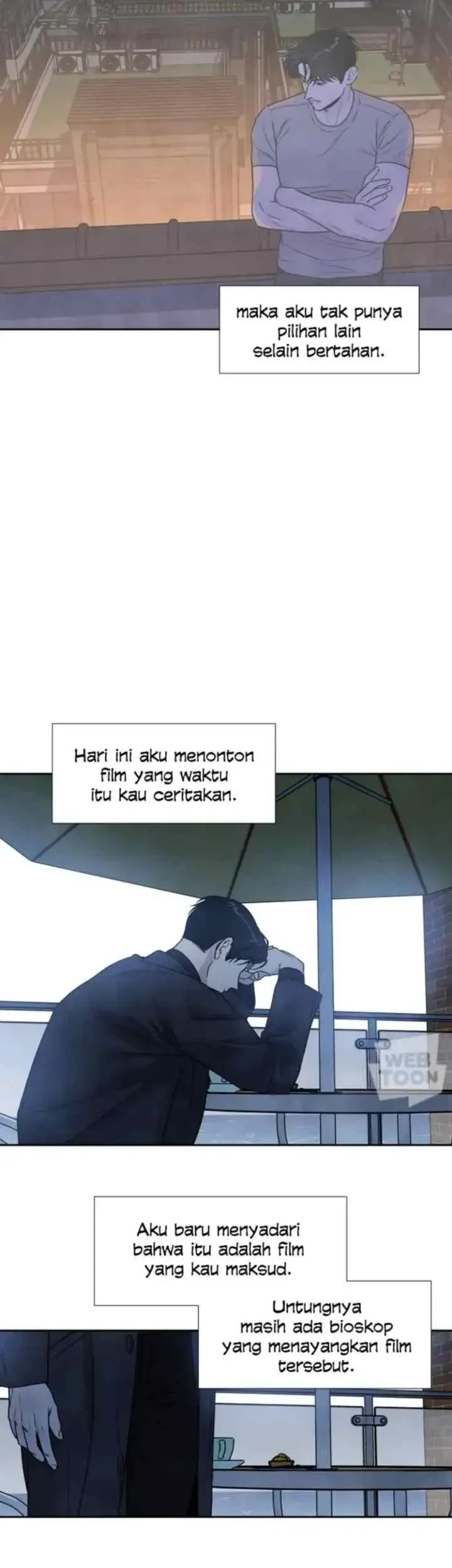 My Reason To Die Chapter 98 Gambar 23