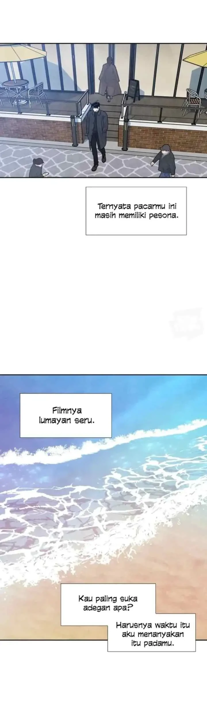 My Reason To Die Chapter 98 Gambar 25