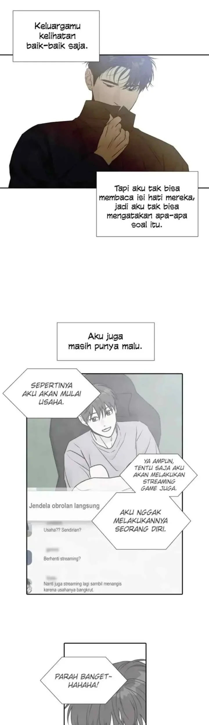 My Reason To Die Chapter 98 Gambar 26
