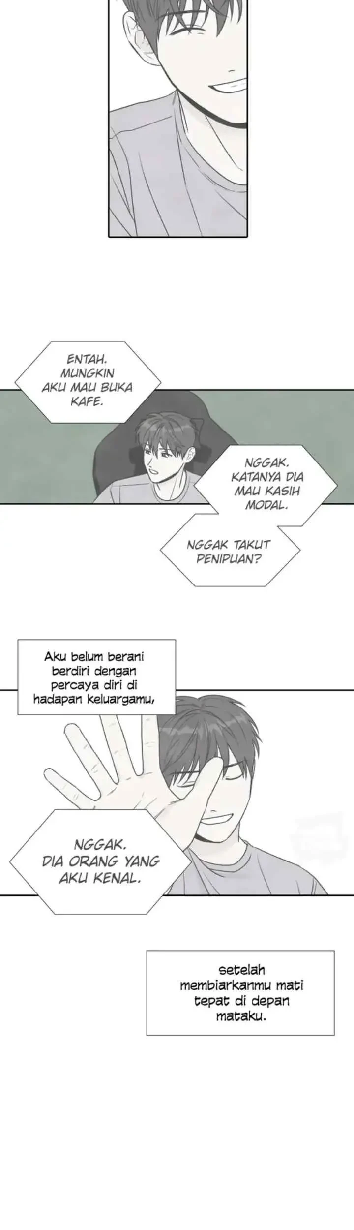 My Reason To Die Chapter 98 Gambar 27
