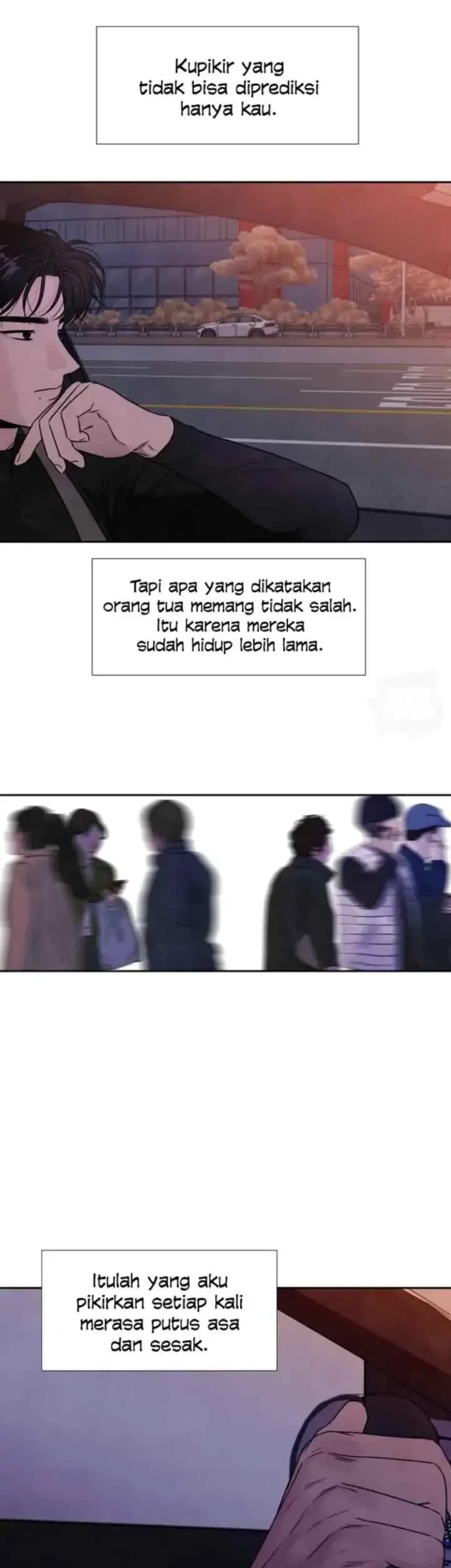 My Reason To Die Chapter 98 Gambar 33