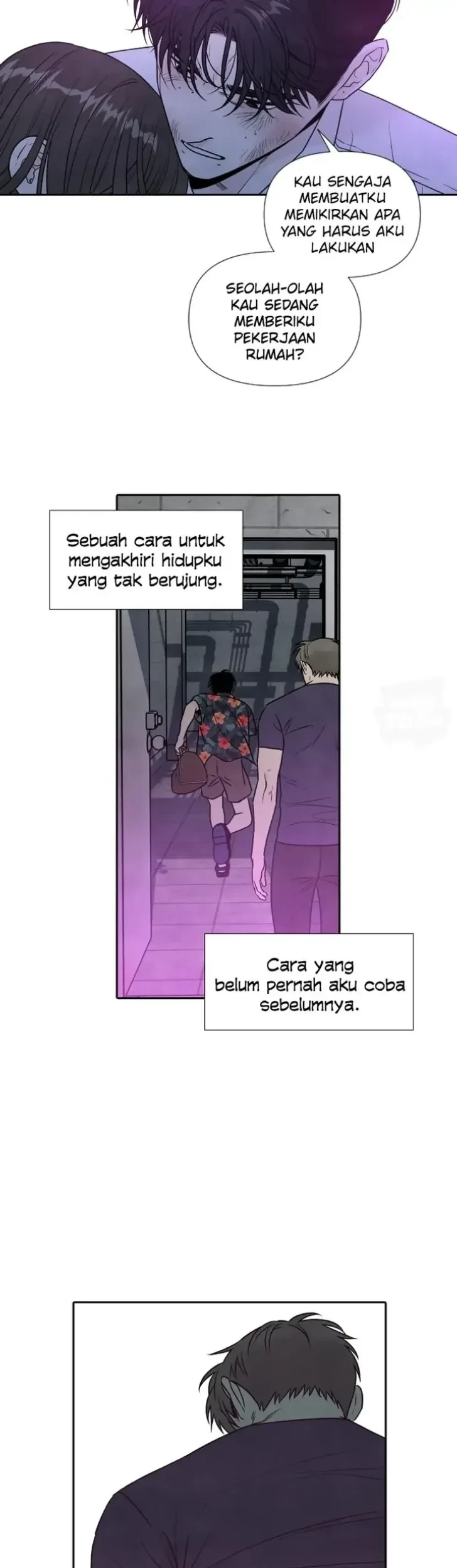 My Reason To Die Chapter 99 Gambar 37