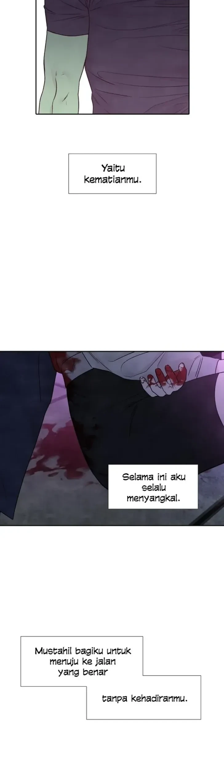 My Reason To Die Chapter 99 Gambar 38