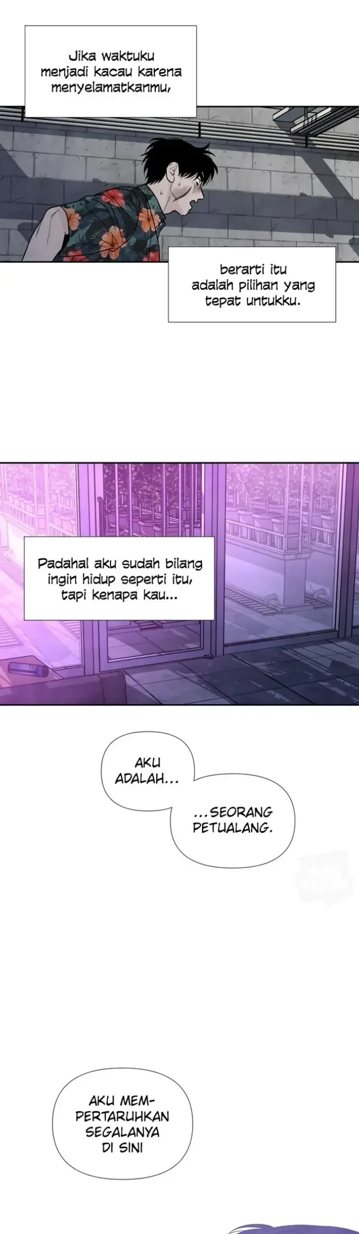 My Reason To Die Chapter 99 Gambar 39