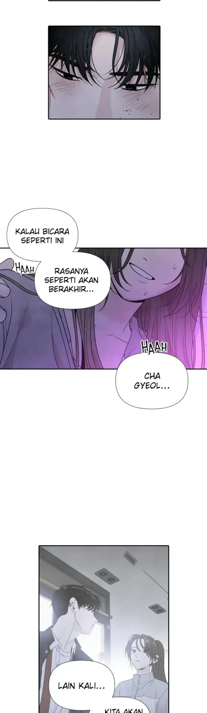 My Reason To Die Chapter 99 Gambar 42
