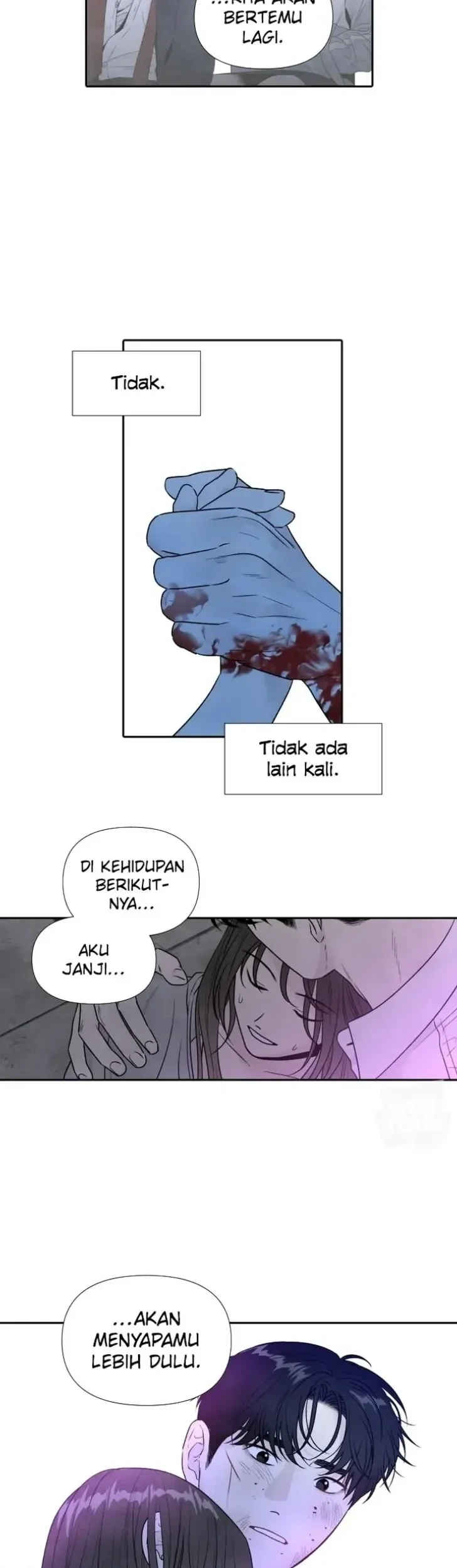 My Reason To Die Chapter 99 Gambar 43