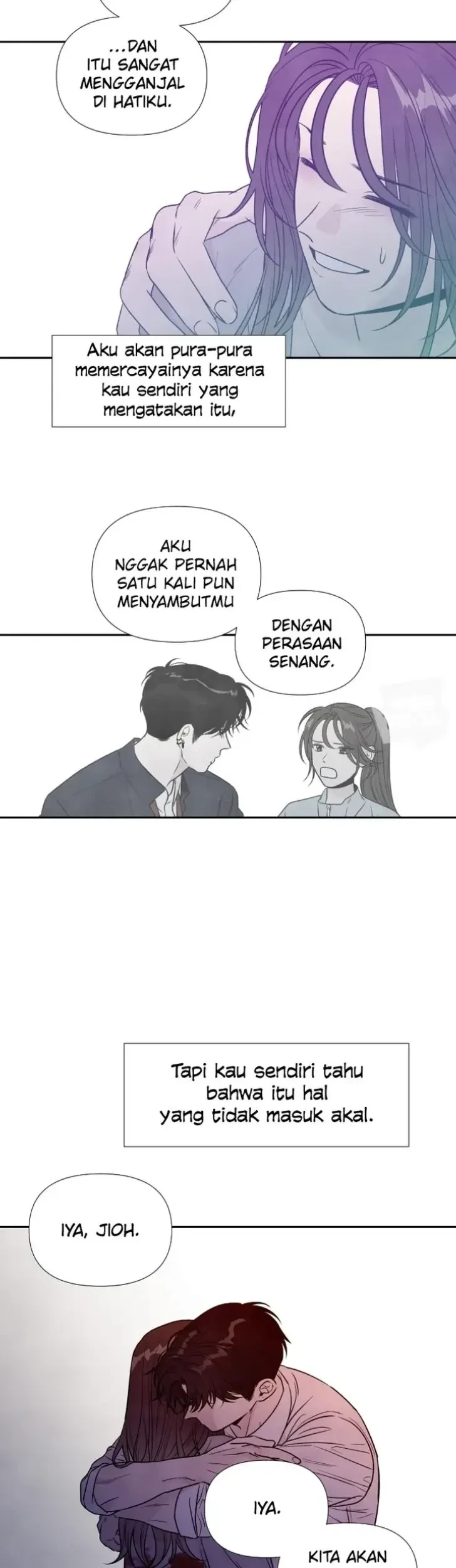 My Reason To Die Chapter 99 Gambar 45
