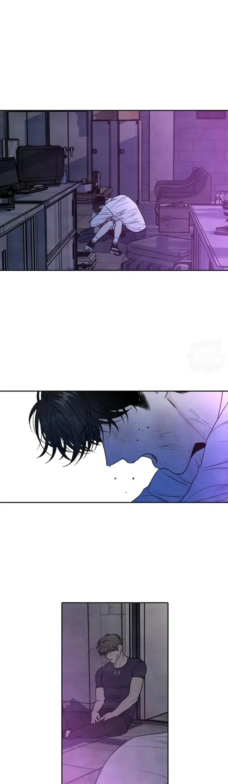 My Reason To Die Chapter 99 Gambar 49