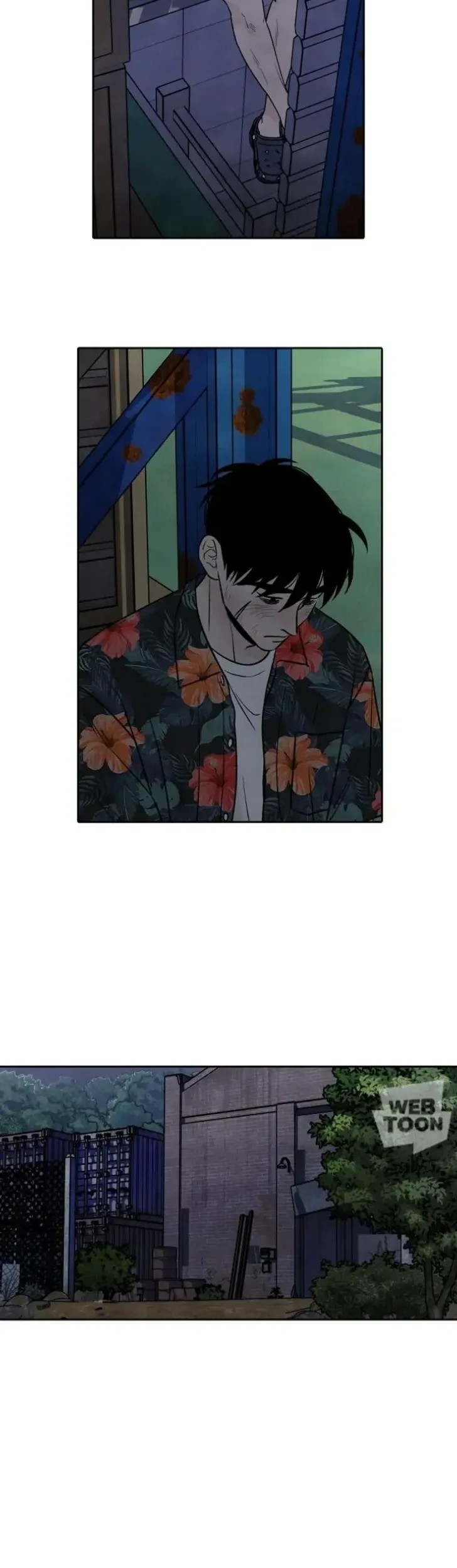 My Reason To Die Chapter 99 Gambar 51