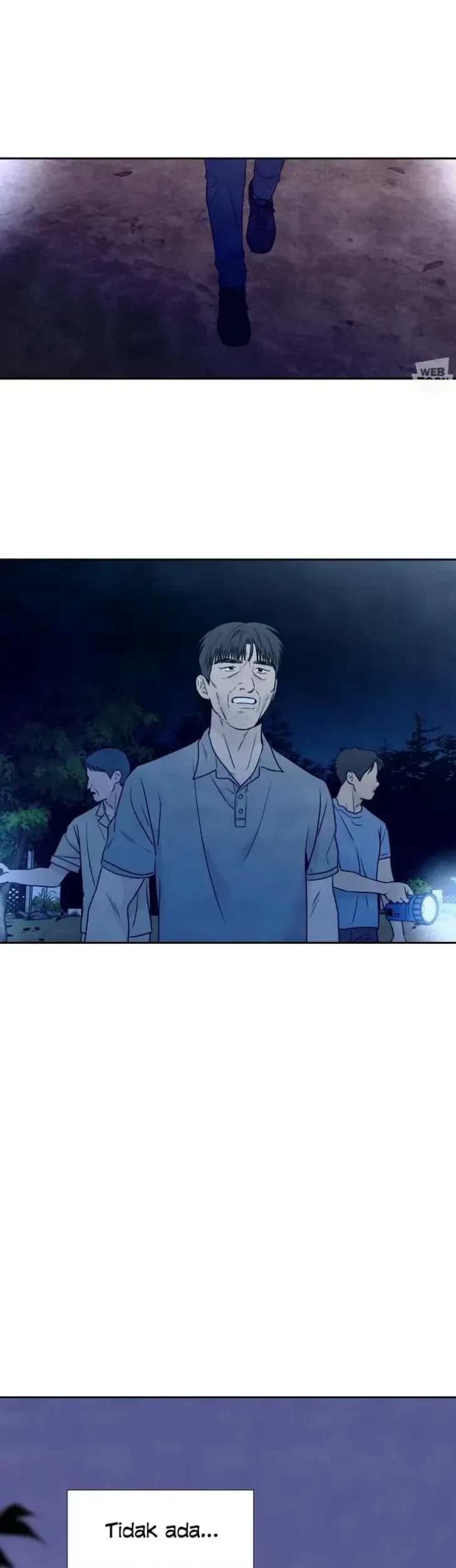 My Reason To Die Chapter 99 Gambar 53