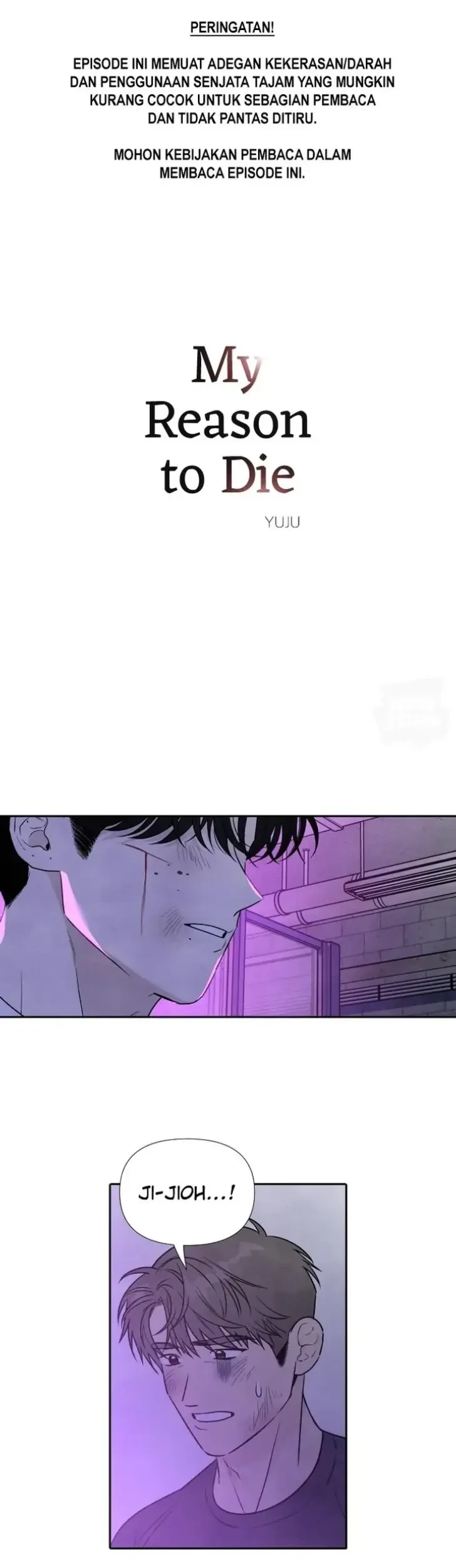 Komik My Reason To Die Chapter 99 gambar 1