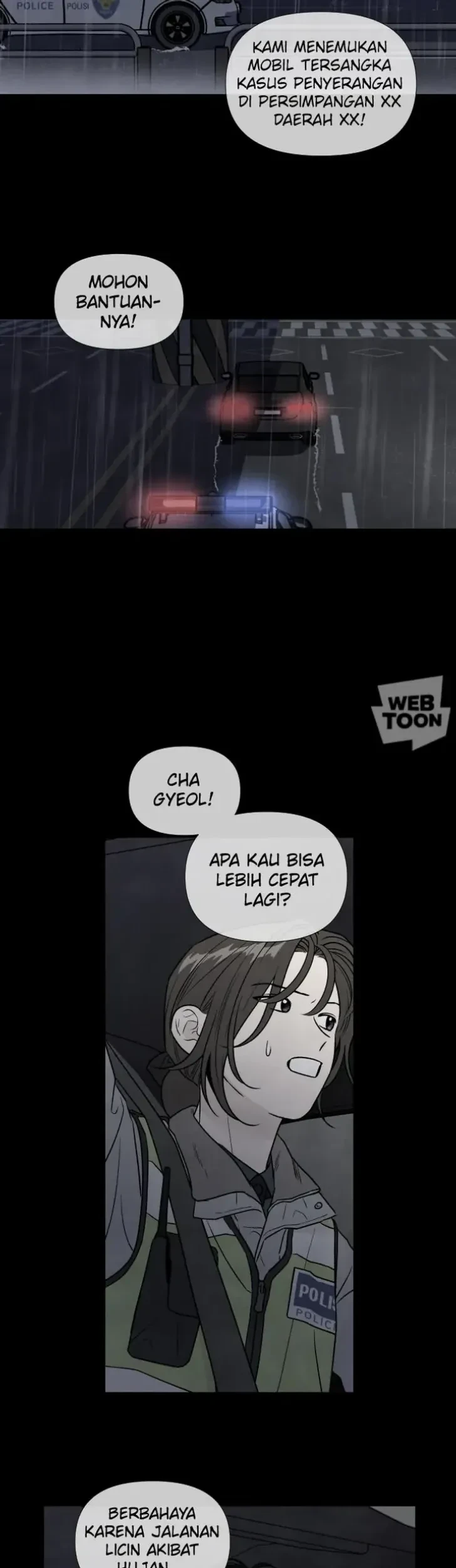 My Reason To Die Chapter 99 Gambar 9