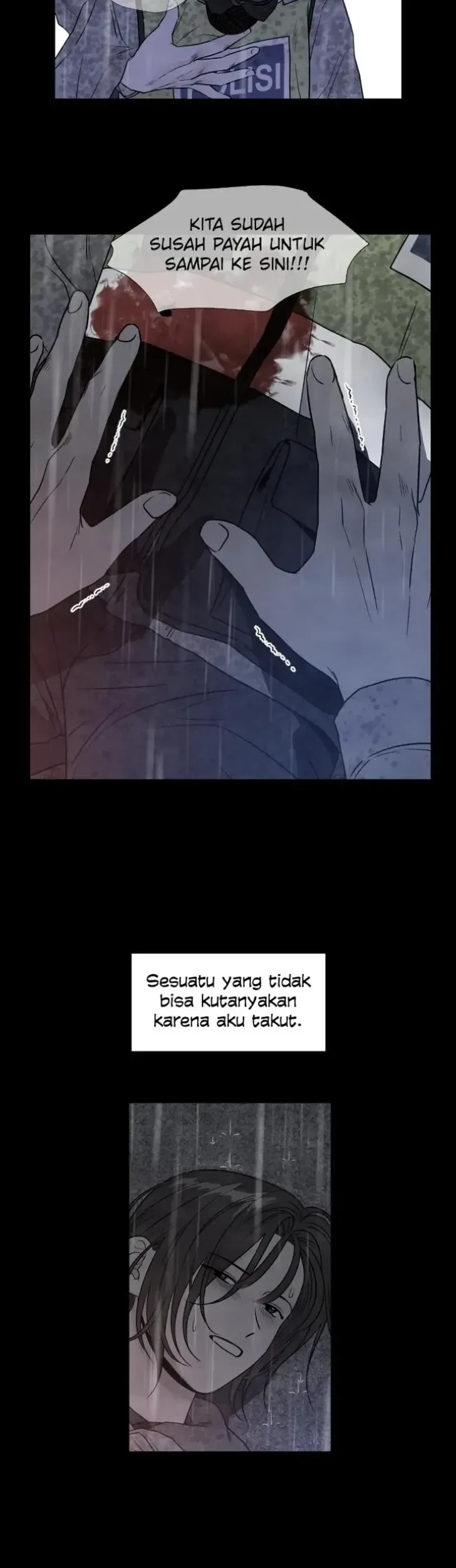 My Reason To Die Chapter 99 Gambar 22