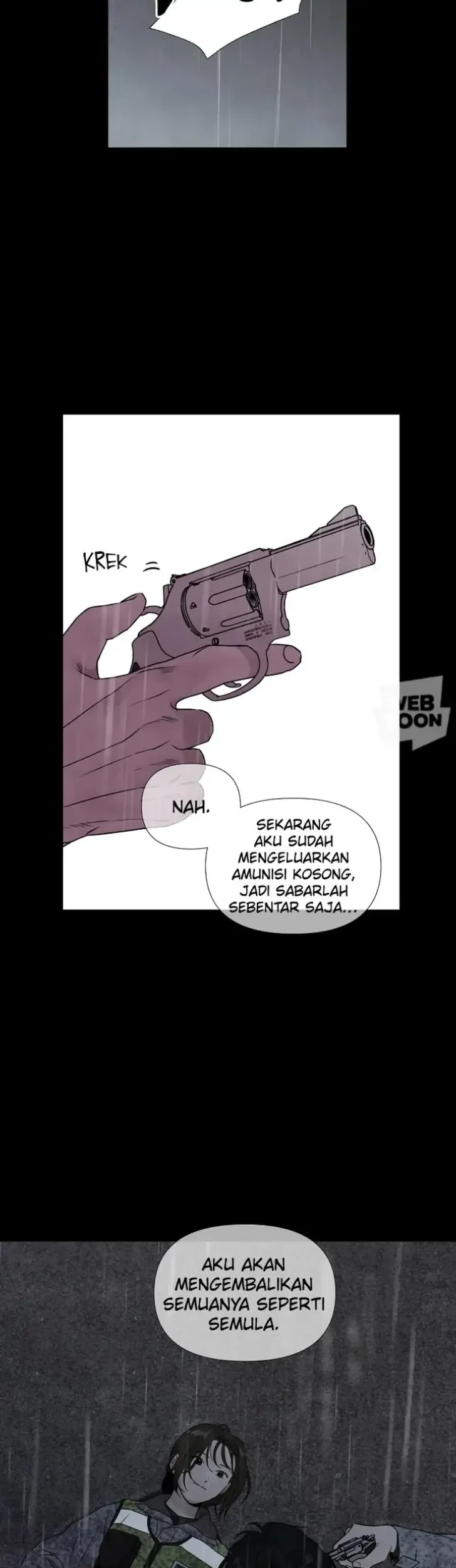 My Reason To Die Chapter 99 Gambar 25