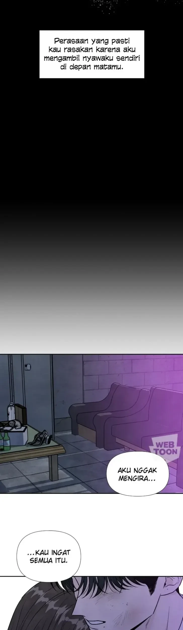 My Reason To Die Chapter 99 Gambar 27