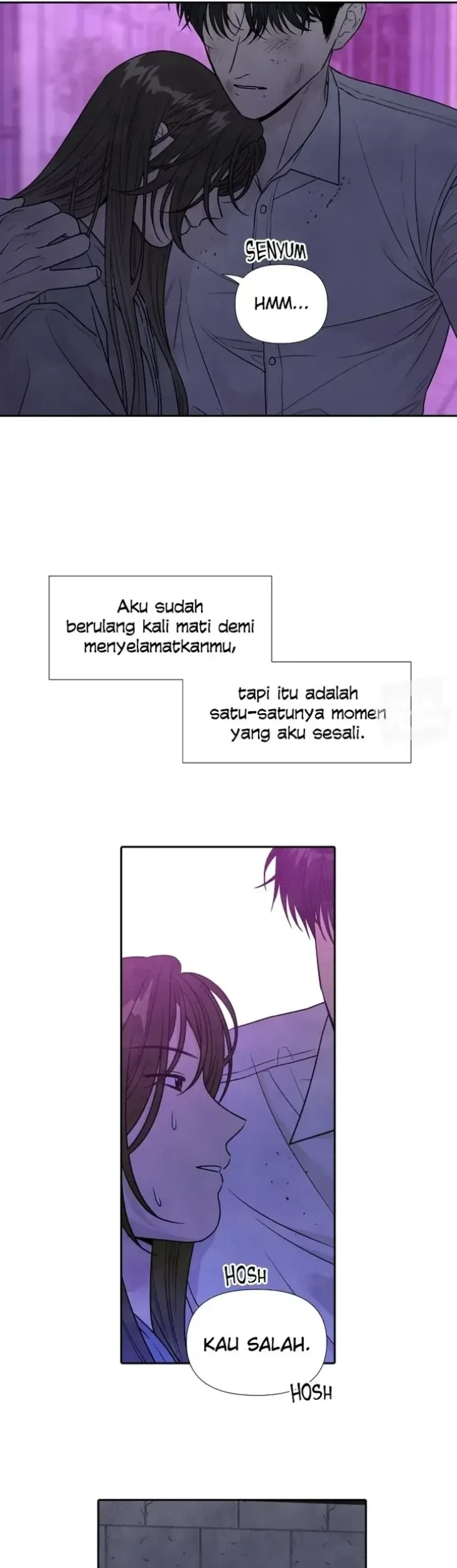 My Reason To Die Chapter 99 Gambar 29