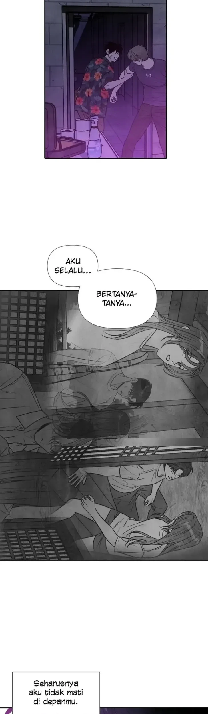 My Reason To Die Chapter 99 Gambar 30