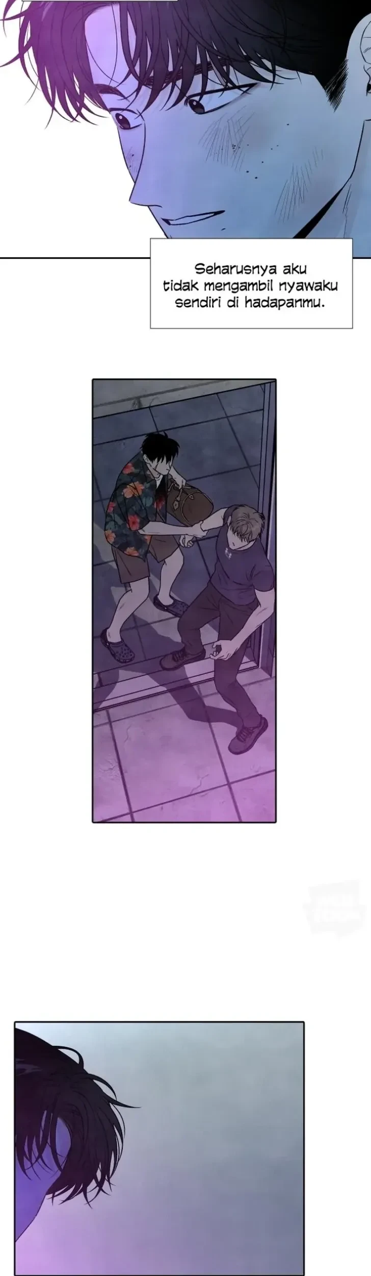 My Reason To Die Chapter 99 Gambar 31