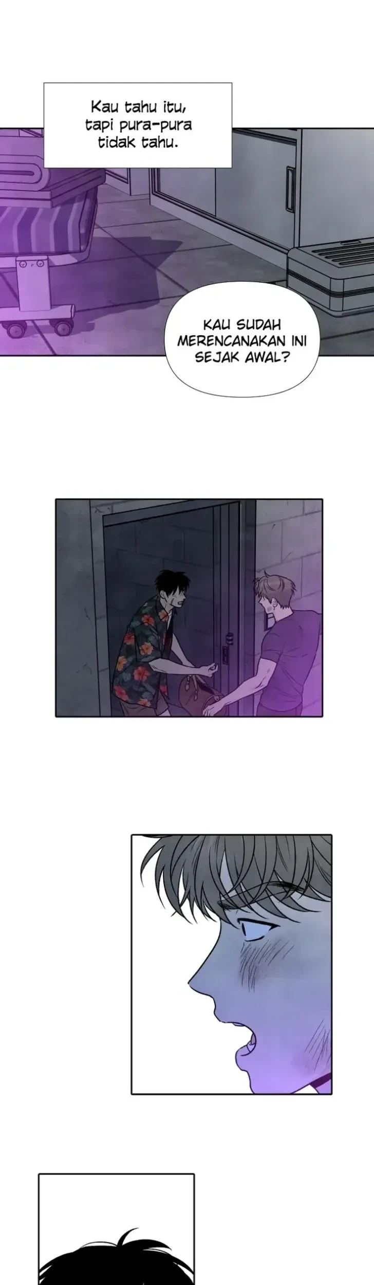 My Reason To Die Chapter 99 Gambar 34