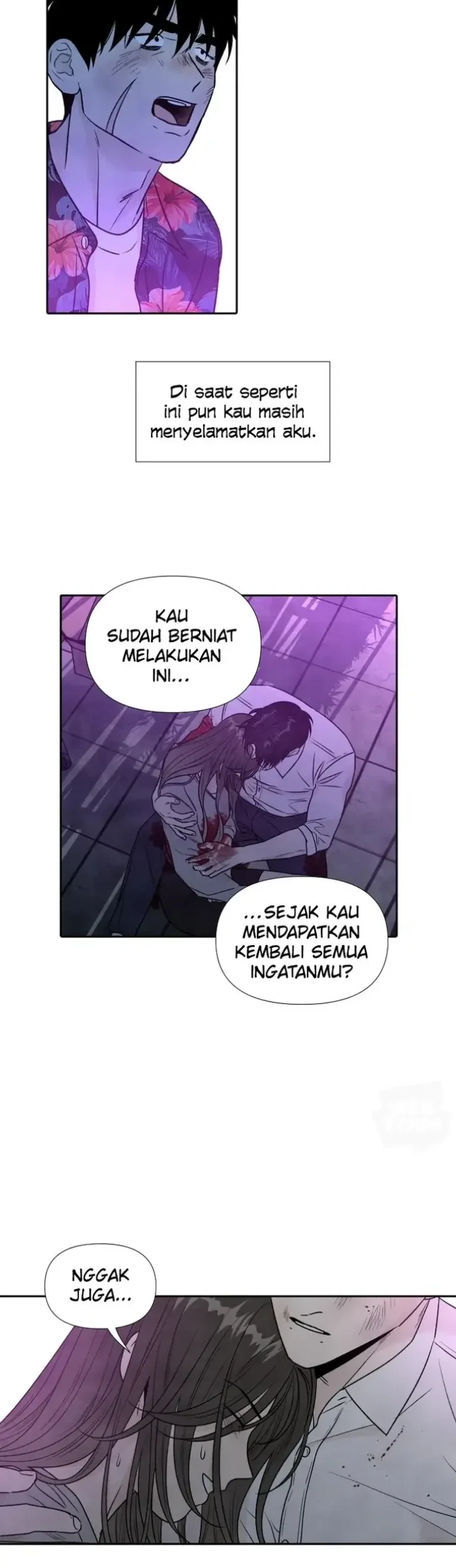 My Reason To Die Chapter 99 Gambar 35