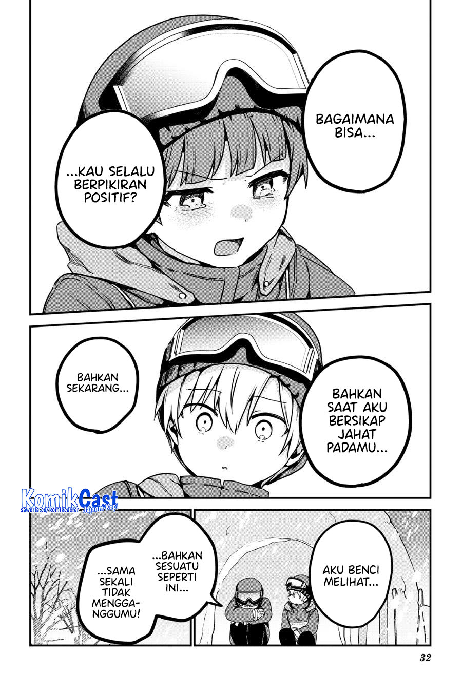 My Recently Hired Maid Is Suspicious Chapter 51 Gambar 12