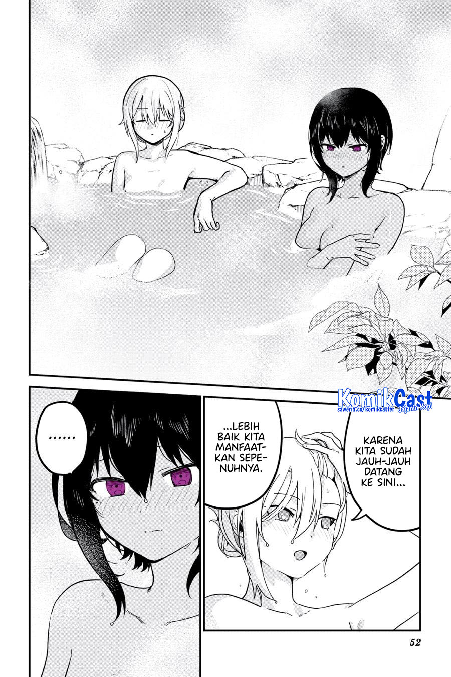 My Recently Hired Maid Is Suspicious Chapter 52 Gambar 12