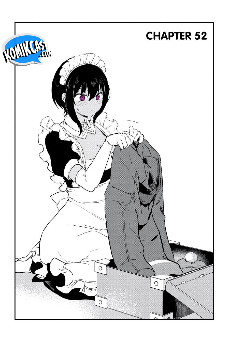 Baca Manga My Recently Hired Maid Is Suspicious Chapter 52 Gambar 2
