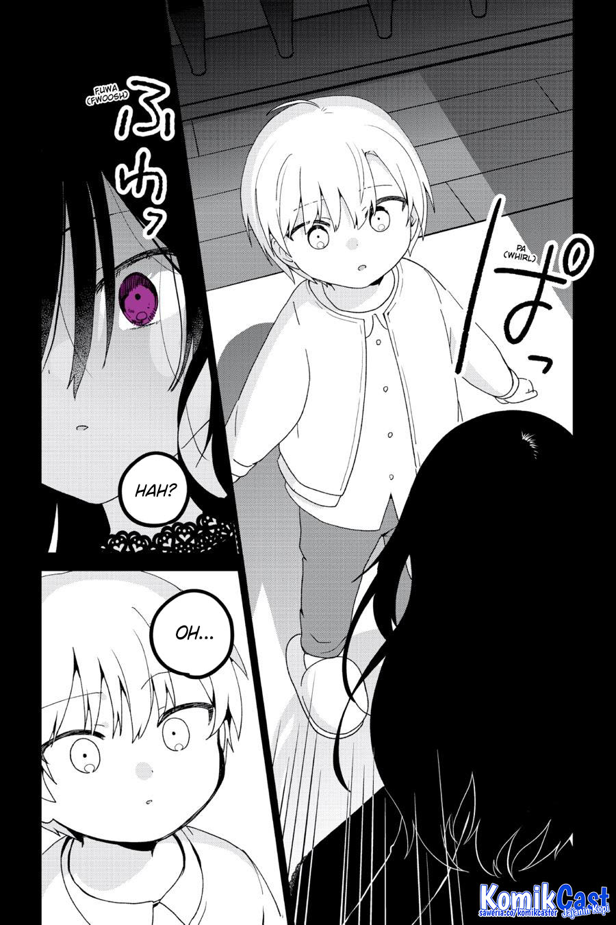 My Recently Hired Maid Is Suspicious Chapter 53 Gambar 11