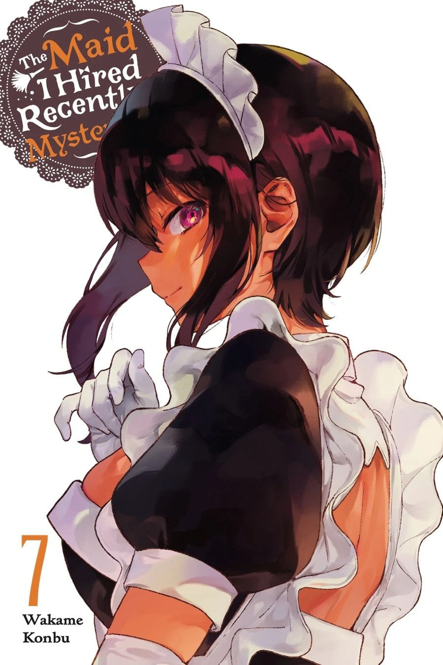 Baca Manga My Recently Hired Maid Is Suspicious Chapter 56 Gambar 2