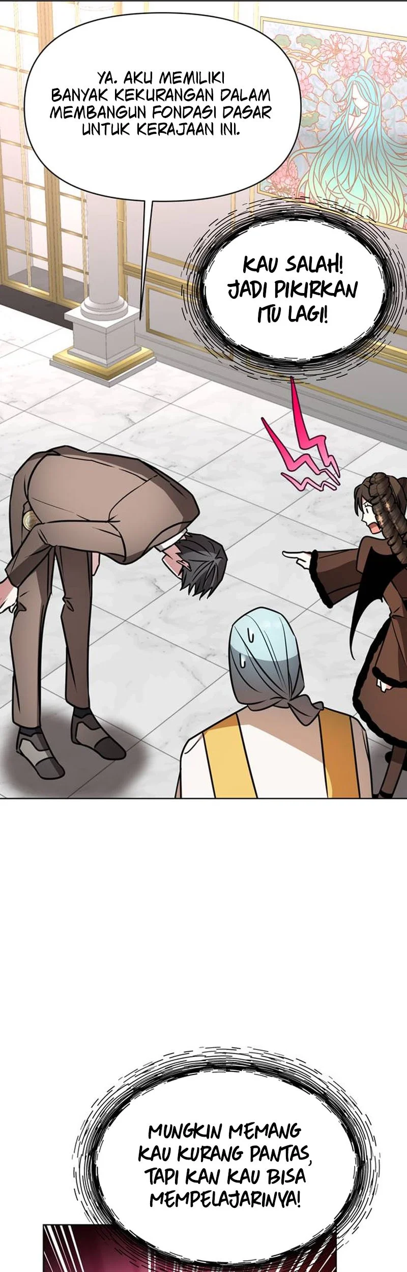 My Ruined Academy Life Chapter 100 Gambar 50