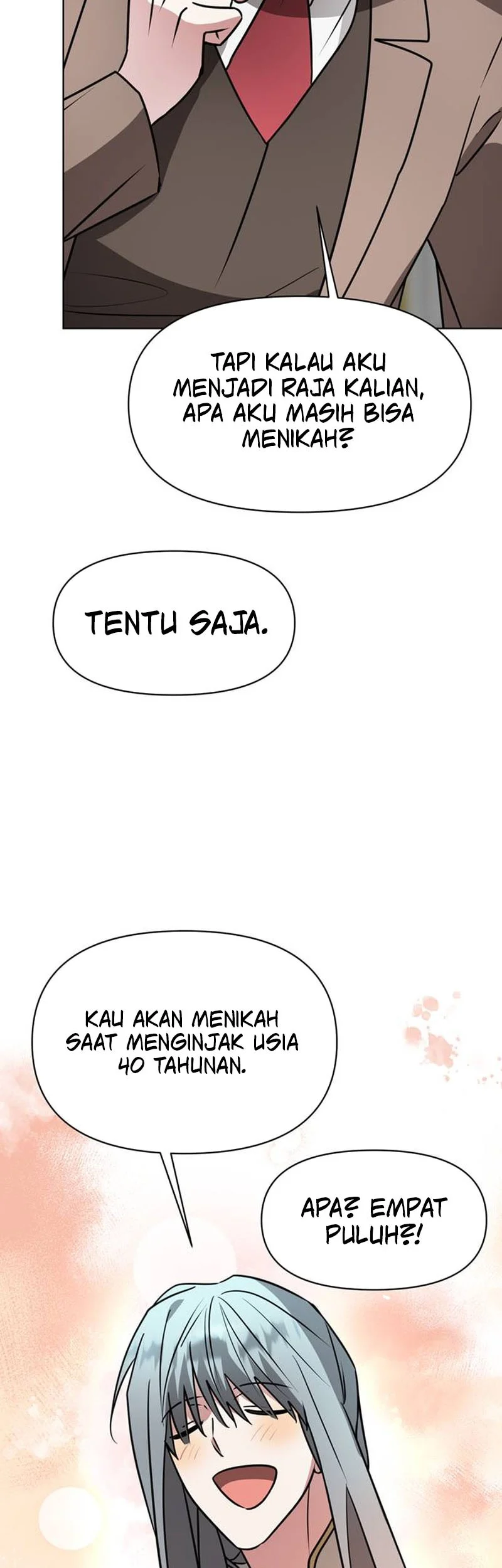 My Ruined Academy Life Chapter 100 Gambar 54