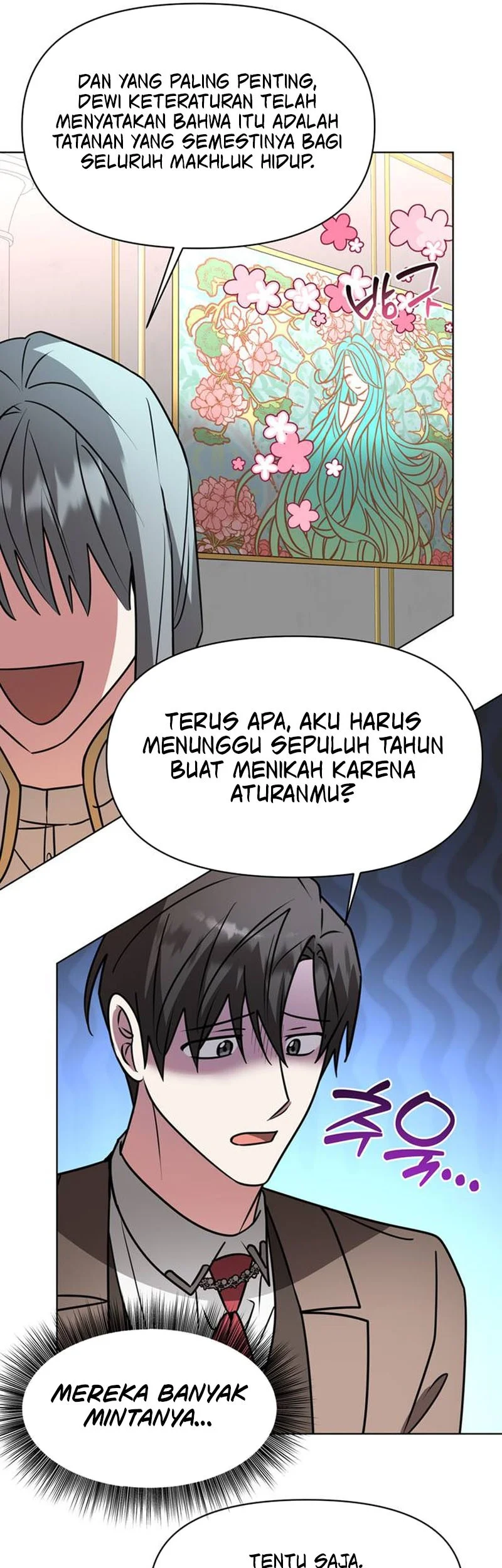 My Ruined Academy Life Chapter 100 Gambar 56
