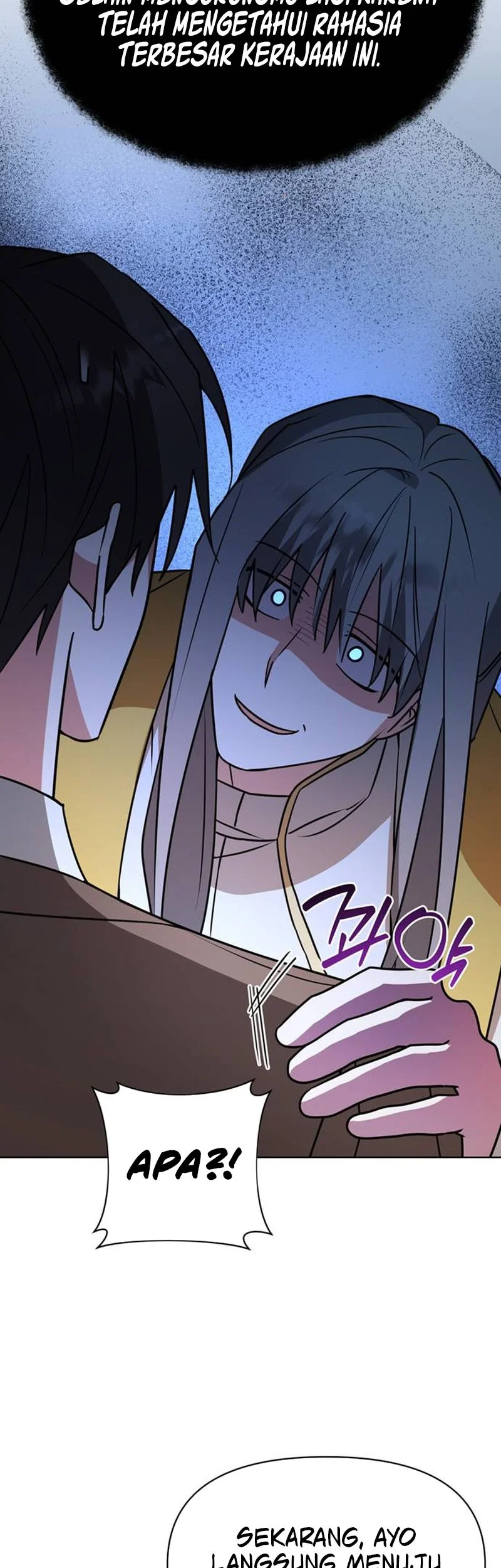 My Ruined Academy Life Chapter 100 Gambar 58