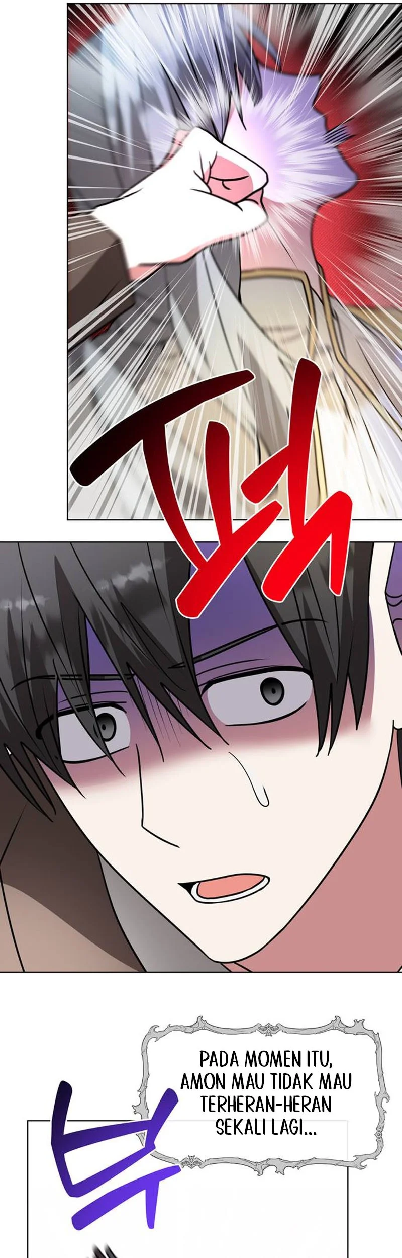 My Ruined Academy Life Chapter 100 Gambar 62