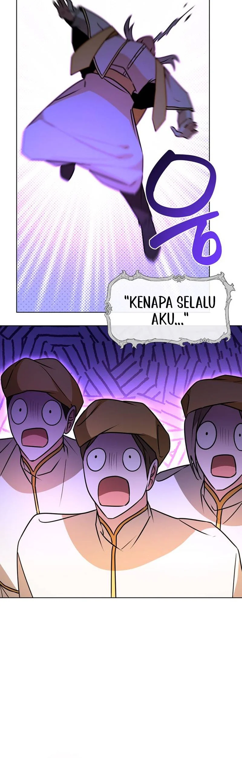 My Ruined Academy Life Chapter 100 Gambar 63