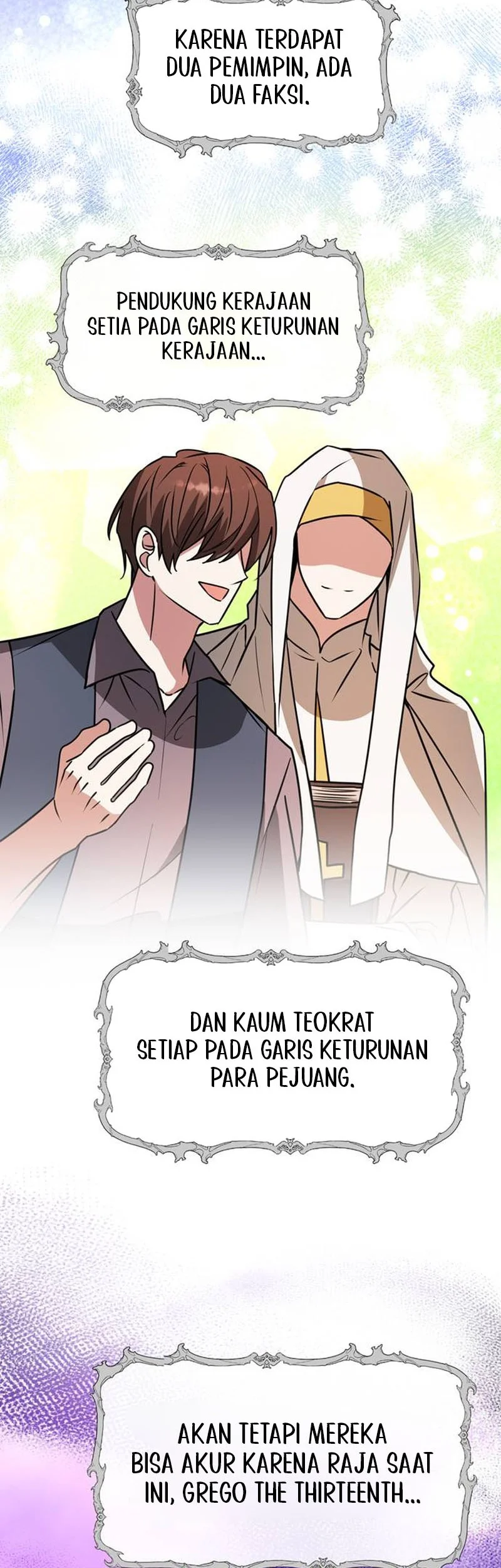 My Ruined Academy Life Chapter 100 halaman 4