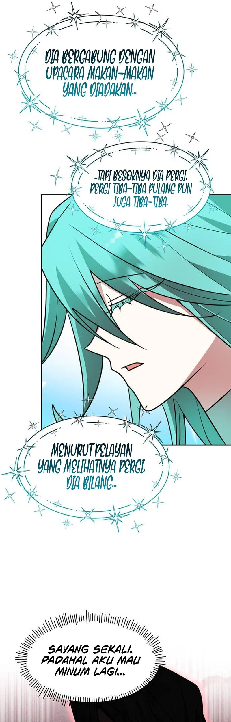 My Ruined Academy Life Chapter 100 halaman 15