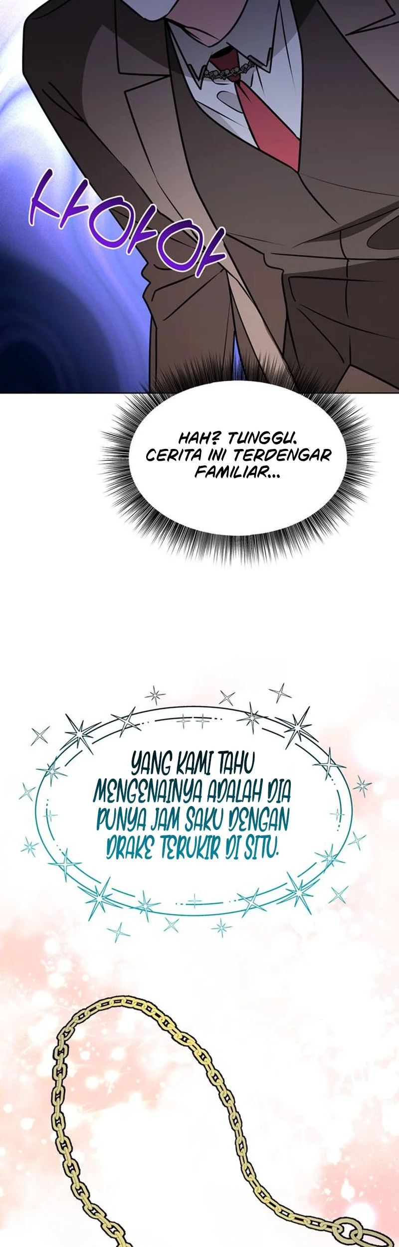 My Ruined Academy Life Chapter 100 halaman 17