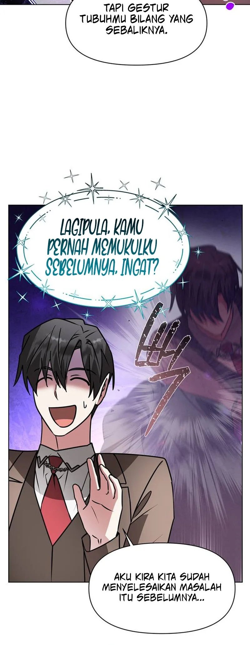 My Ruined Academy Life Chapter 100 halaman 20