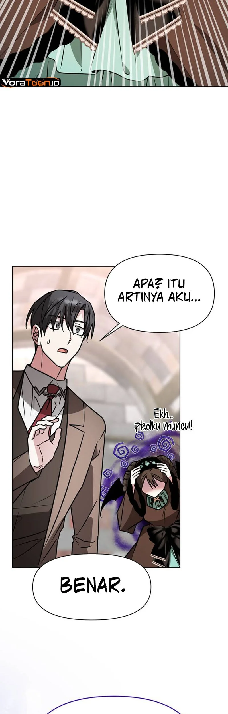 My Ruined Academy Life Chapter 100 halaman 25