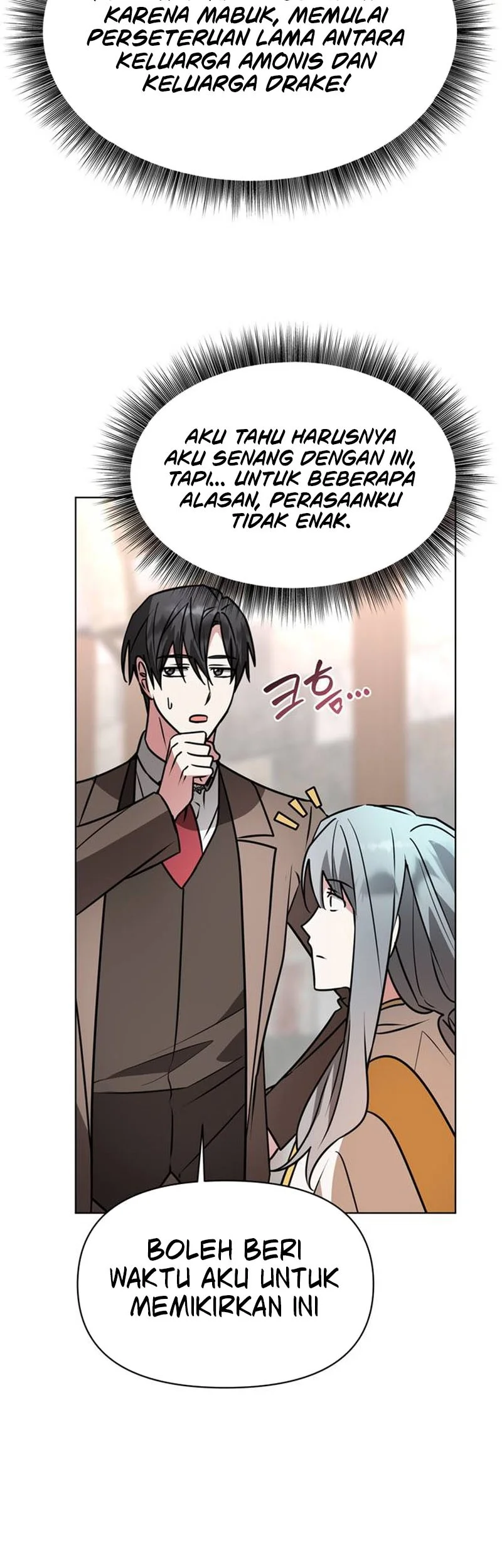 My Ruined Academy Life Chapter 100 halaman 29