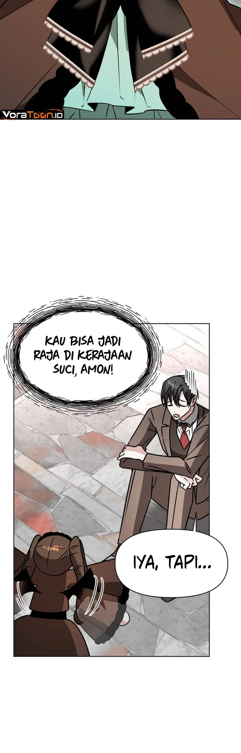 My Ruined Academy Life Chapter 100 halaman 31