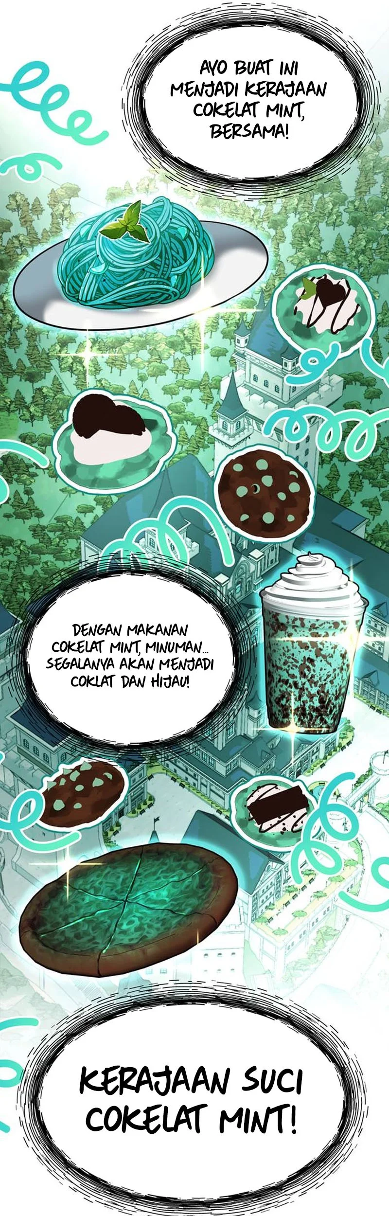 My Ruined Academy Life Chapter 100 halaman 33