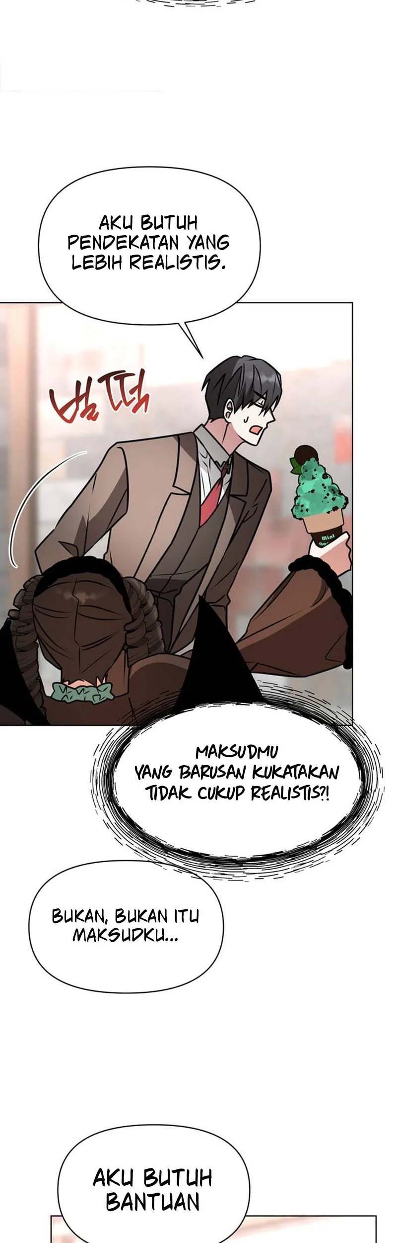 My Ruined Academy Life Chapter 100 halaman 34