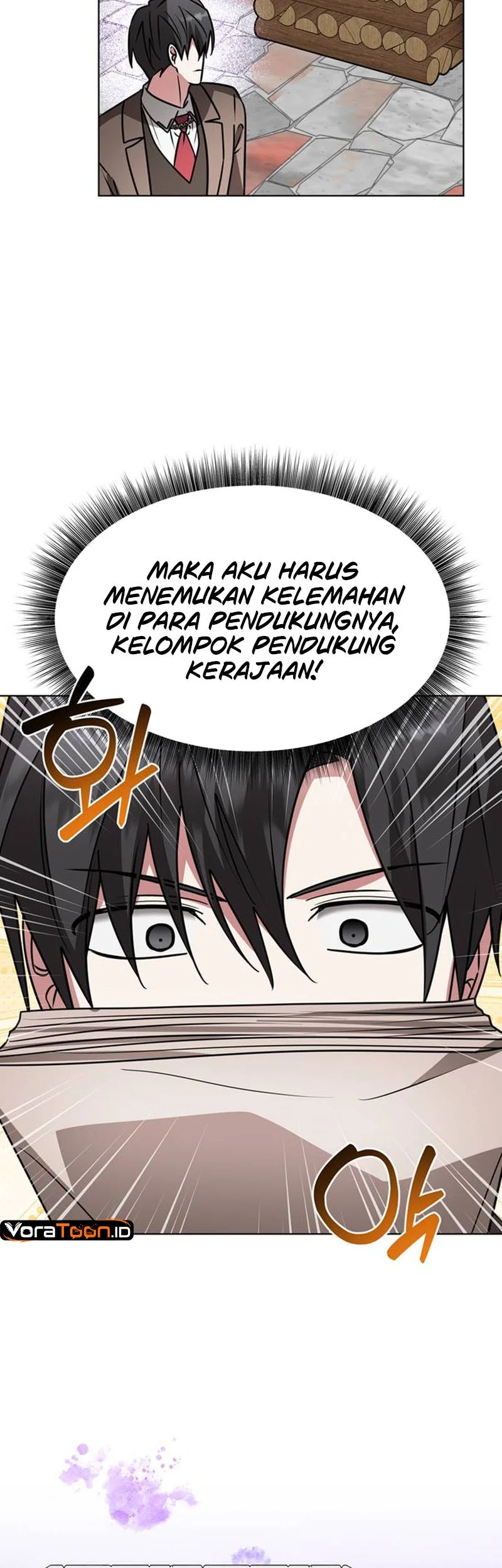 My Ruined Academy Life Chapter 100 Gambar 42